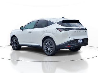 New 2026 Nissan Murano SL