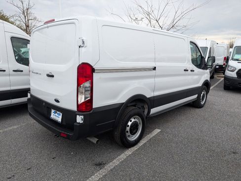 New 2025 Ford Transit 250 Low Roof w/ Load Area Protection Package image 3