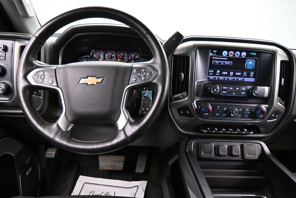 Used 2018 Chevrolet Silverado 2500 LTZ w/ Midnight Edition AWD/4WD image 15