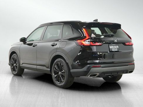 Used 2026 Honda CR-V Sport Touring image 3