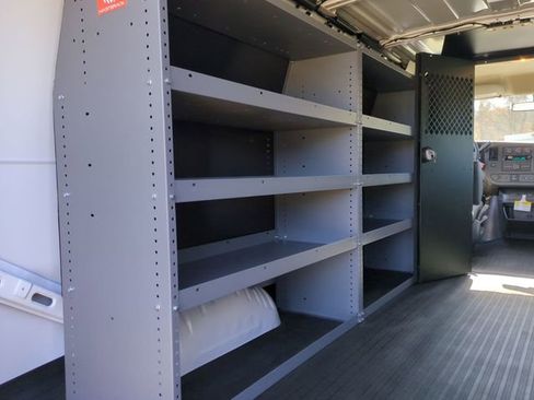 New 2025 Chevrolet Express 2500 w/ Driver Convenience Package image 23