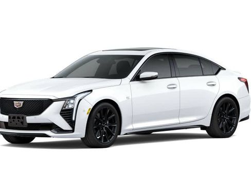 New 2026 Cadillac CT5 Sport RWD image 57