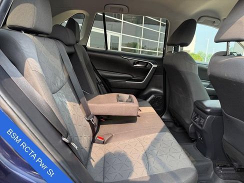 Used 2020 Toyota RAV4 XLE w/ All Weather Liner Package AWD/4WD image 12