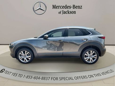 Used 2022 MAZDA CX-30 AWD 2.5 S w/ Premium Package image 5