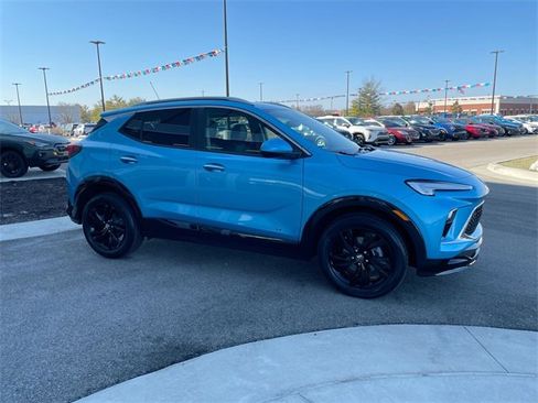 Used 2026 Buick Encore GX Sport Touring w/ Comfort Package image 6