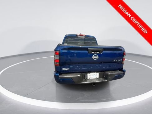 Certified 2023 Nissan Frontier SV w/ SV Convenience Package AWD/4WD image 7