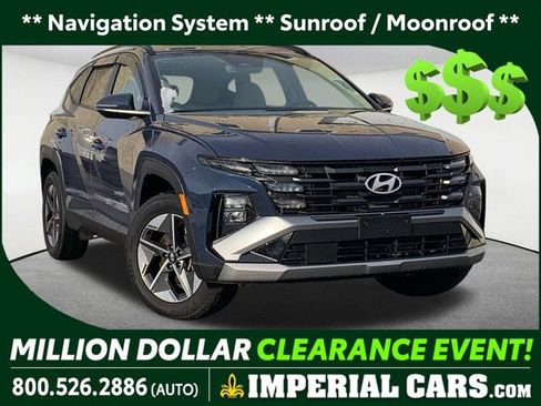 Used 2025 Hyundai Tucson SEL image 1
