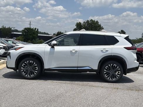 Used 2026 Nissan Rogue Platinum AWD/4WD image 21