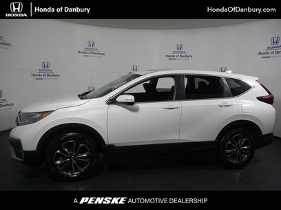 Used 2021 Honda CR-V EX
