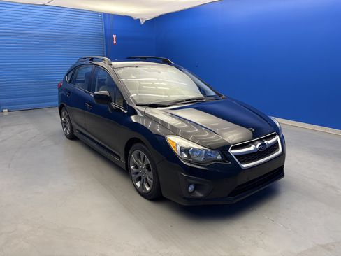 Used 2014 Subaru Impreza 2.0i Sport Limited w/ Popular Package #1 AWD/4WD image 2