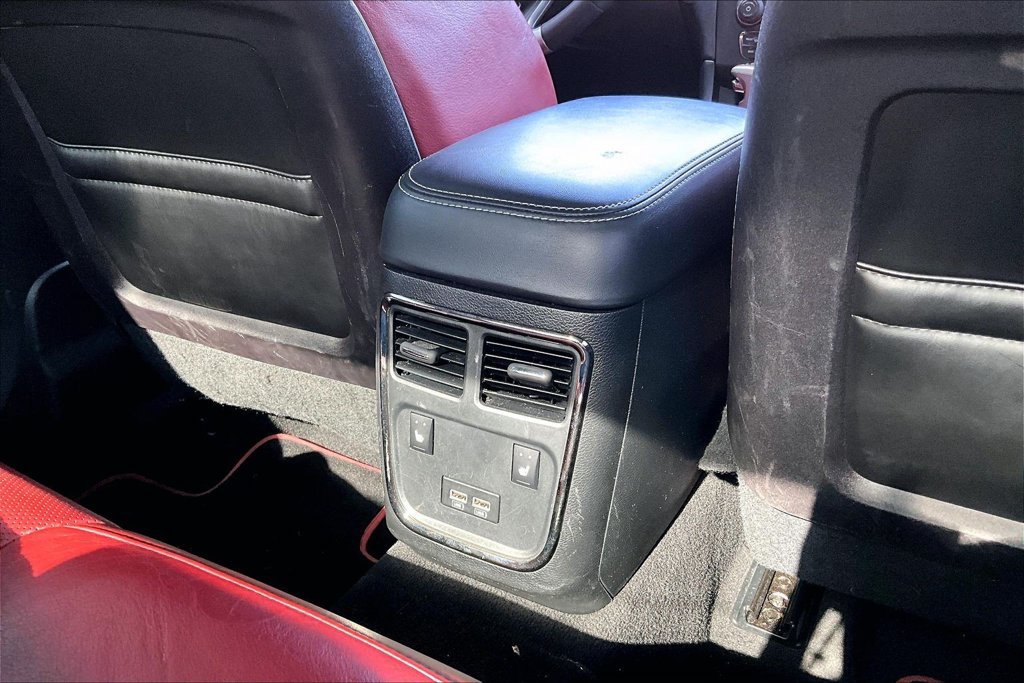 Used 2022 Dodge Charger SRT Hellcat w/ Harman/Kardon Audio Group RWD image 19