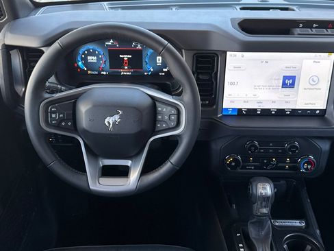 New 2026 Ford Bronco Big Bend w/ Black Appearance Package image 13