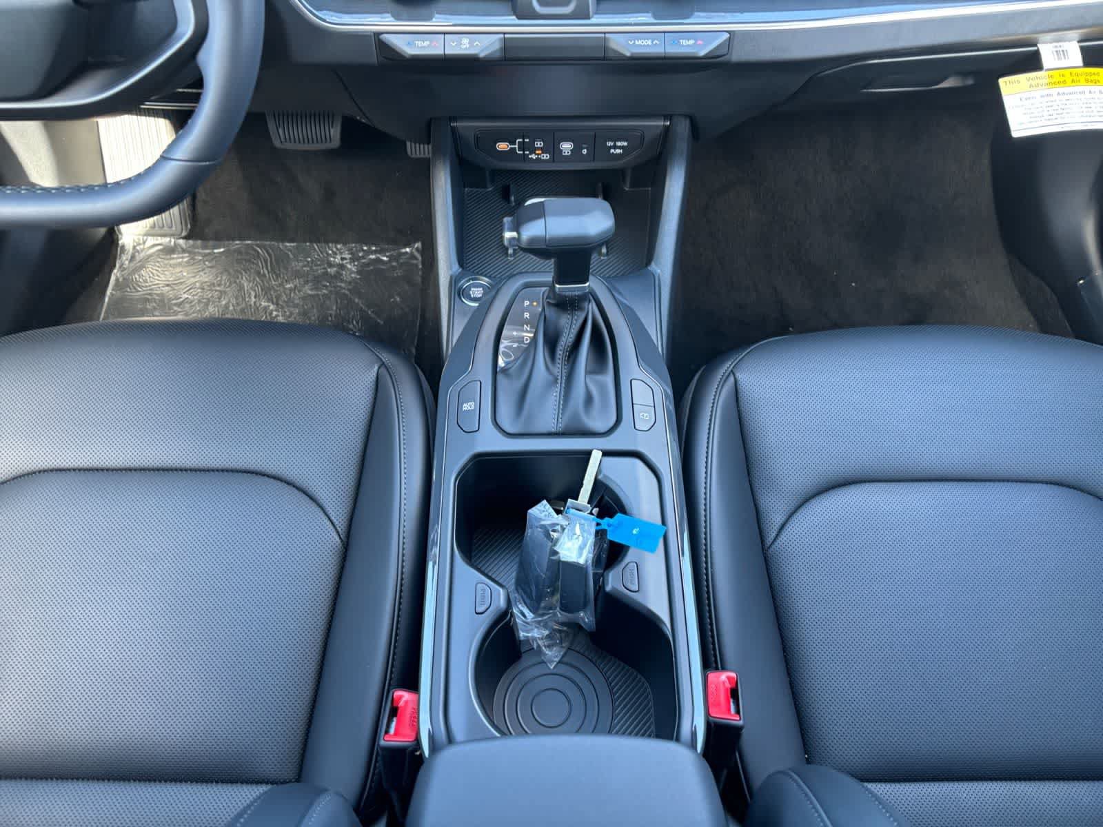 New 2026 Kia K4 EX FWD image 12