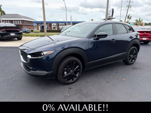 Used 2026 MAZDA CX-30 AWD 2.5 S w/ Select Sport Pkg image 3