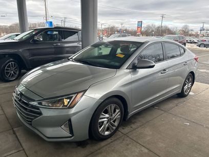 Used 2020 Hyundai Elantra Value Edition