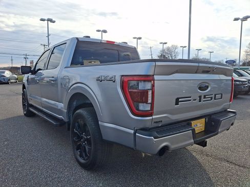 Used 2023 Ford F150 Lariat w/ Equipment Group 502A High image 8