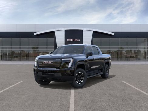 New 2026 GMC Sierra EV Elevation w/ Premium Package image 8