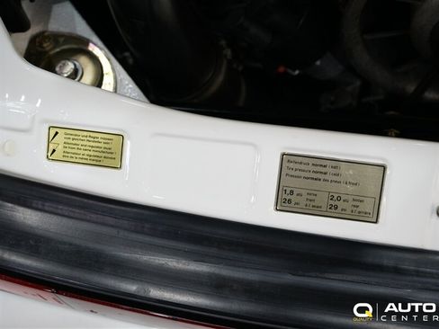 Used 1987 Porsche 911 Carrera RWD image 43