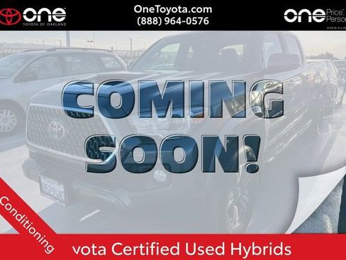 Certified 2019 Toyota Tacoma TRD Sport image 1