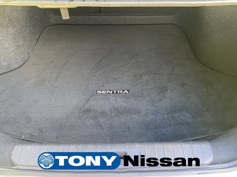 Used 2020 Nissan Sentra S w/ Trunk Package FWD image 29