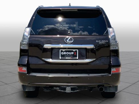 Used 2018 Lexus GX 460 Premium w/ Premium Package AWD/4WD image 4
