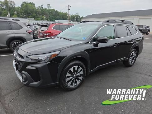 Used 2024 Subaru Outback Limited XT AWD/4WD image 3