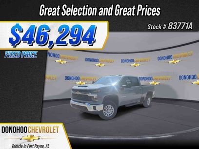 Used 2024 Chevrolet Silverado 2500 LT