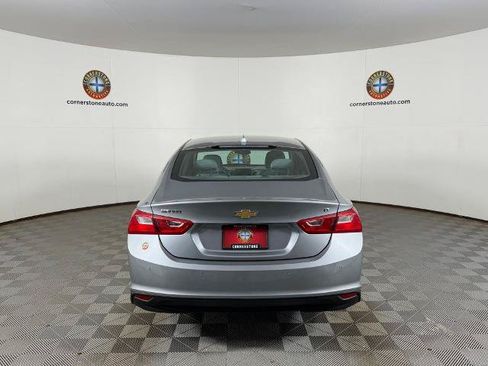 Used 2024 Chevrolet Malibu LT FWD image 18