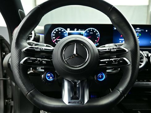 Used 2025 Mercedes-Benz CLA 45 AMG 4MATIC image 24