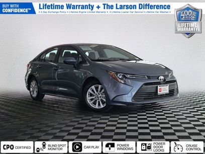 Used 2025 Toyota Corolla LE w/ LE Premium Package
