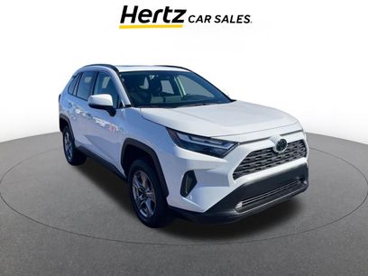 Used 2025 Toyota RAV4 XLE