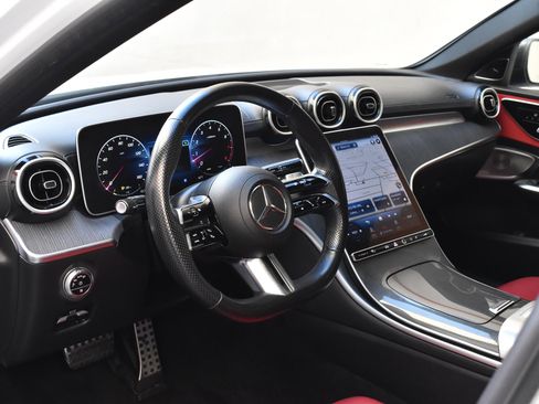 Used 2023 Mercedes-Benz C 300 4MATIC Sedan w/ AMG Line w/ Night Package image 20