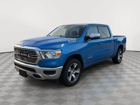 Used 2024 RAM 1500 Laramie RWD image 2