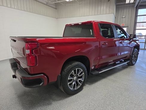 Used 2019 Chevrolet Silverado 1500 RST w/ All-Star Edition AWD/4WD image 7
