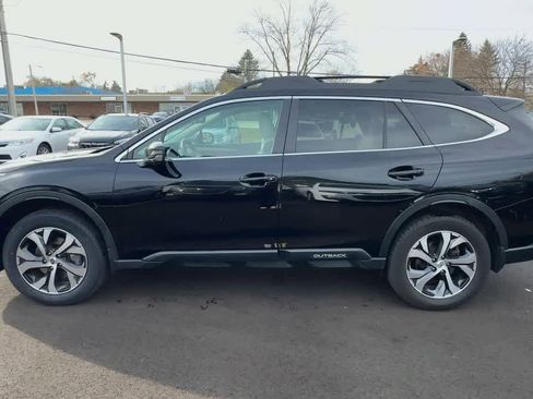 Used 2020 Subaru Outback Limited image 5