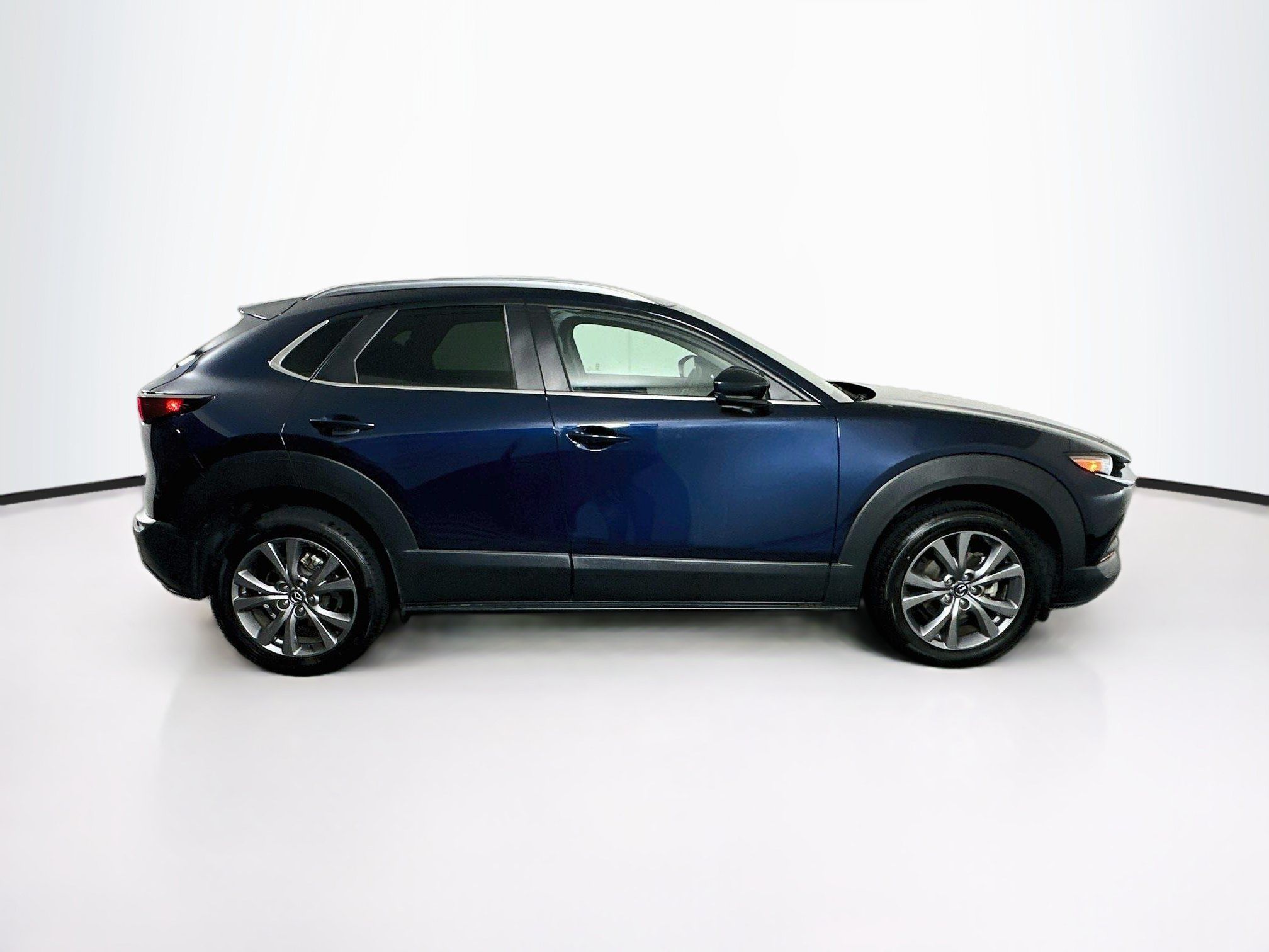 Used 2024 MAZDA CX-30 AWD 2.5 S w/ Preferred Package image 10
