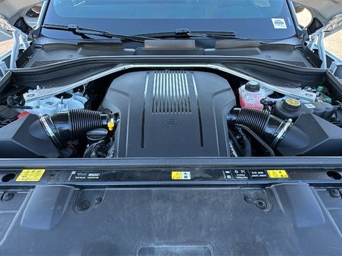 Used 2024 Land Rover Range Rover Long Wheelbase Autobiography image 54