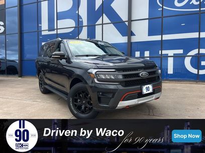 Used 2024 Ford Expedition Timberline