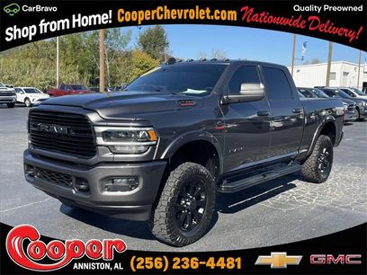 Used 2022 RAM 2500 Laramie w/ Night Edition