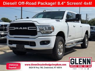 Used 2020 RAM 2500 Big Horn w/ Level 1 Equipment Group AWD/4WD video 1