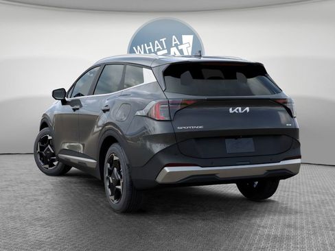 New 2026 Kia Sportage EX AWD/4WD image 4
