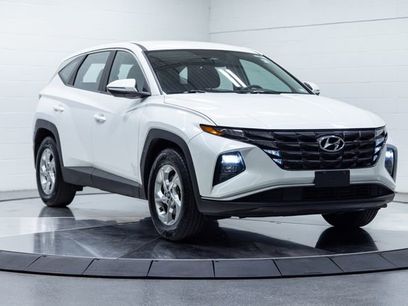 Used 2022 Hyundai Tucson SE