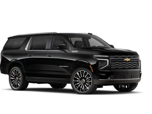 New 2025 Chevrolet Suburban High Country image 38