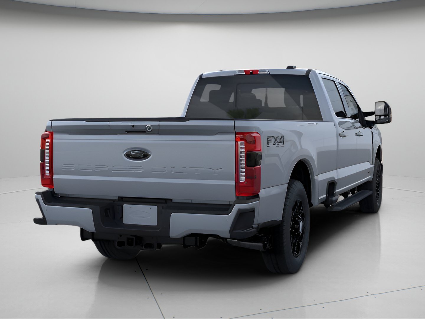 New 2026 Ford F350 Lariat w/ Black Appearance Package AWD/4WD image 9
