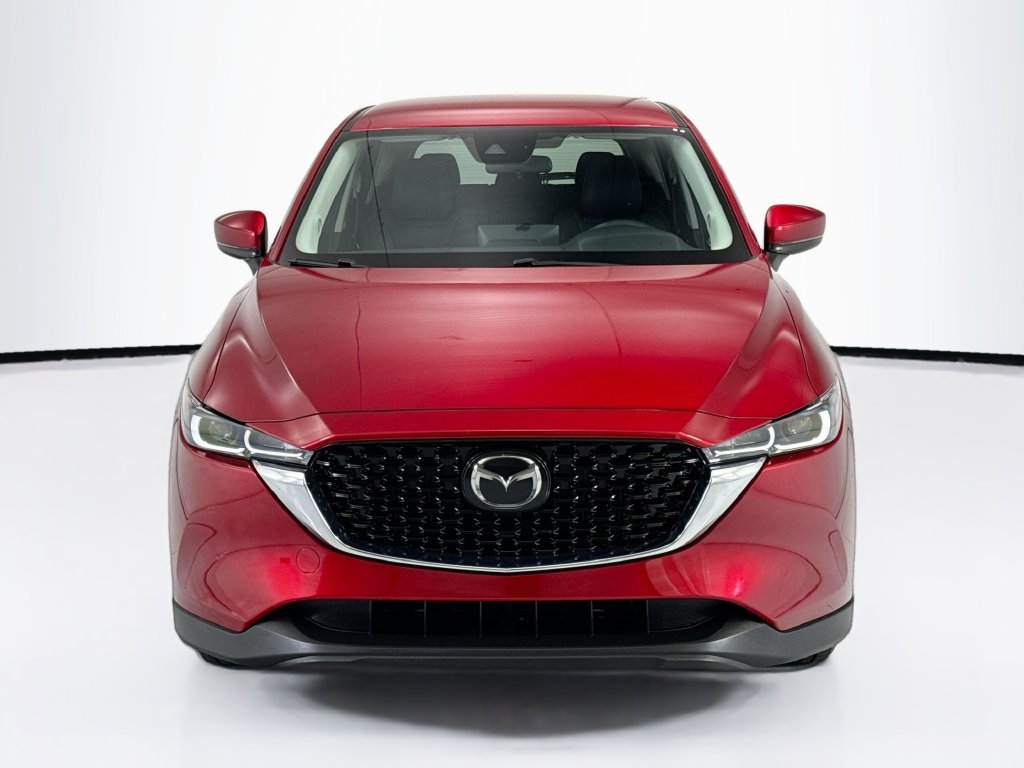 Used 2023 MAZDA CX-5 AWD 2.5 S w/ Select Package image 2