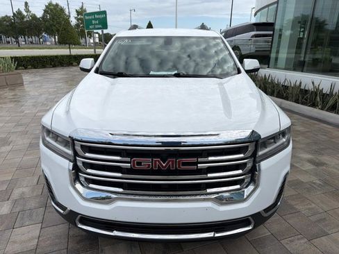 Used 2020 GMC Acadia SLE w/ Driver Convenience Package FWD image 7