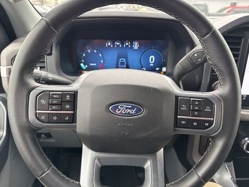 Used 2024 Ford F150 XLT w/ Equipment Group 302A MID image 10