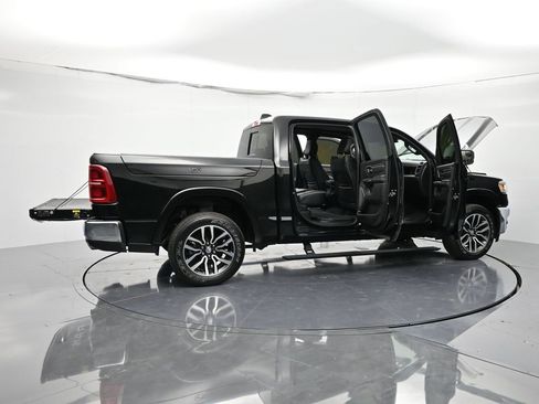 Used 2025 RAM 1500 Limited w/ Bed Utility Group image 47