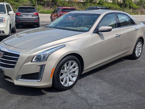 Used 2015 Cadillac CTS Luxury AWD/4WD image 31