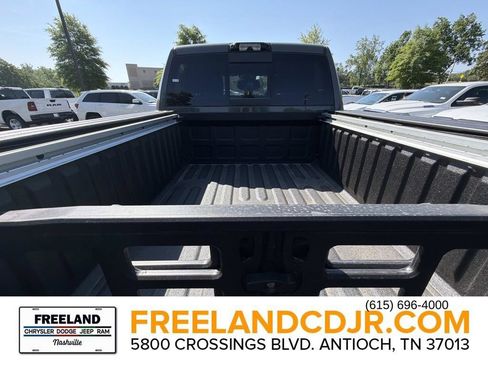 New 2026 RAM 2500 Rebel AWD/4WD image 12